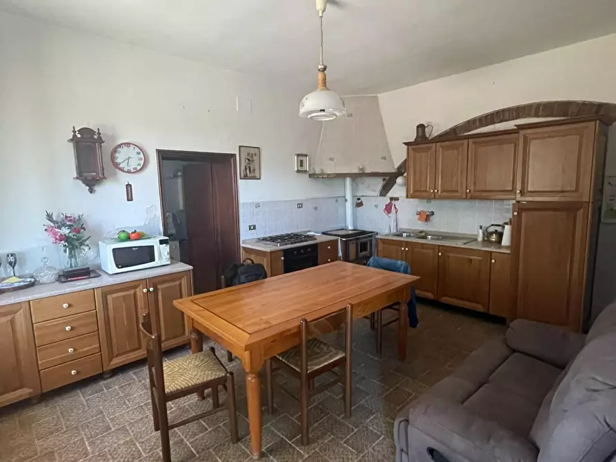 Immagine 2 di Terratetto in vendita  a San Miniato