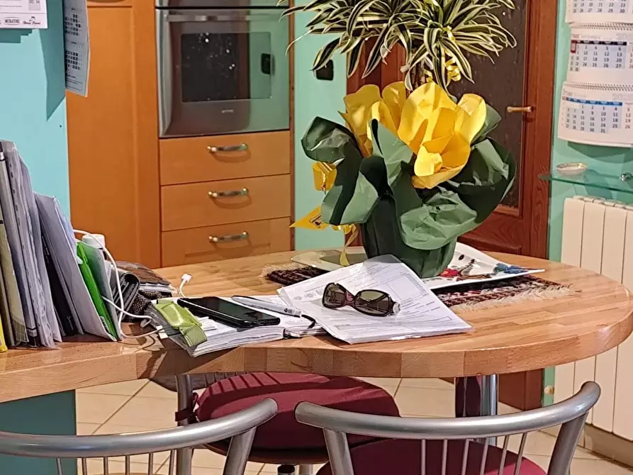 Immagine 20 di Villetta a schiera in vendita  a Calci