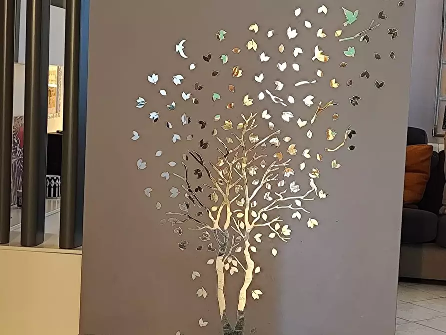 Immagine 21 di Villetta a schiera in vendita  a Calci