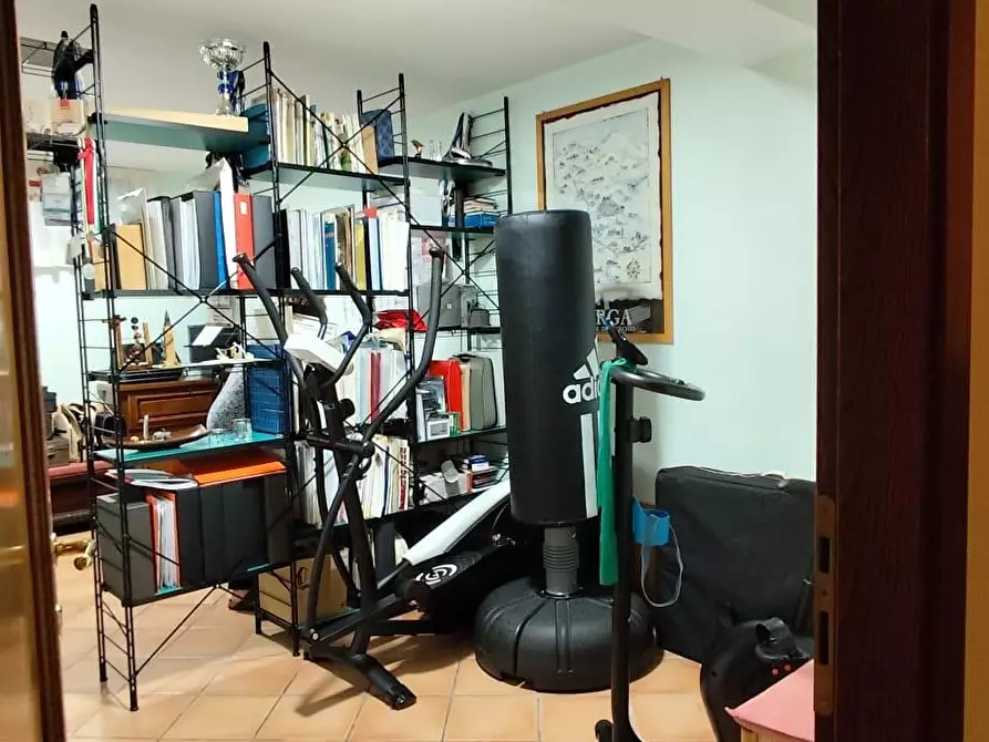 Immagine 13 di Villetta a schiera in vendita  a Calci