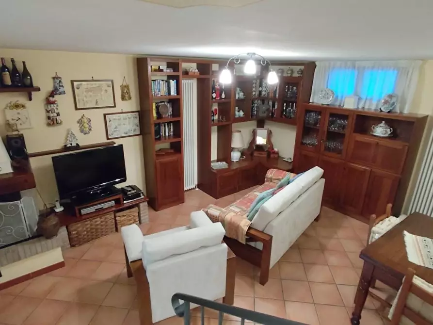 Immagine 16 di Villetta a schiera in vendita  a Calci