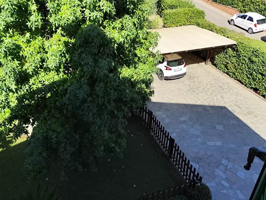 Immagine 32 di Villetta a schiera in vendita  a Calci