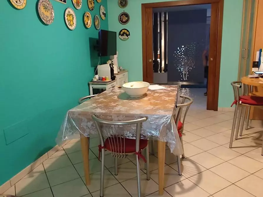 Immagine 23 di Villetta a schiera in vendita  a Calci