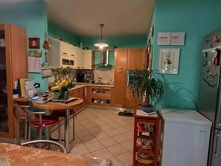 Immagine 22 di Villetta a schiera in vendita  a Calci