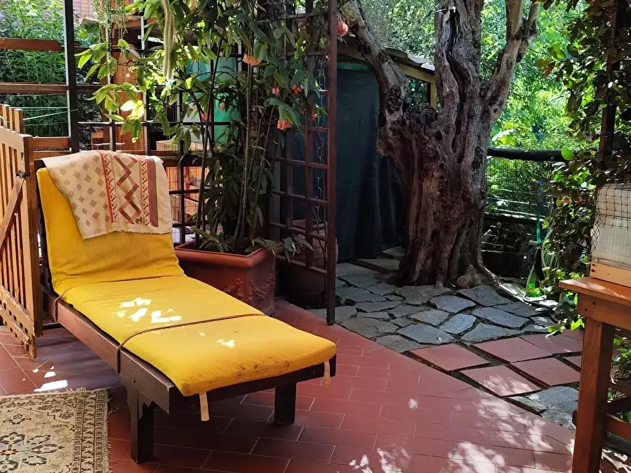 Immagine 8 di Villetta a schiera in vendita  a Calci