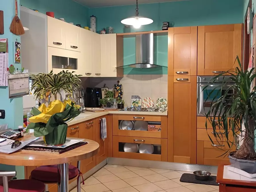 Immagine 24 di Villetta a schiera in vendita  a Calci