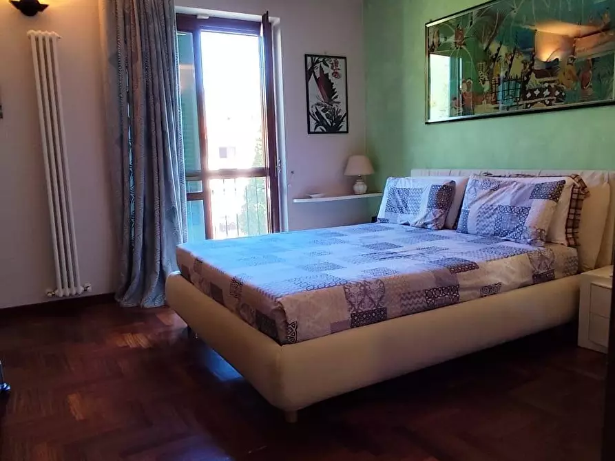 Immagine 41 di Villetta a schiera in vendita  a Calci