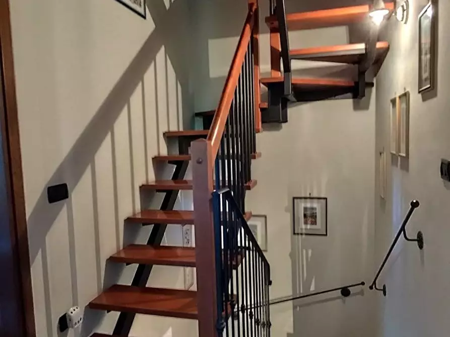 Immagine 34 di Villetta a schiera in vendita  a Calci