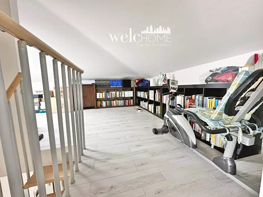 Immagine 13 di Appartamento in vendita  a Campi Bisenzio