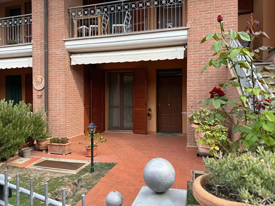 Immagine 2 di Appartamento in vendita  a Peccioli