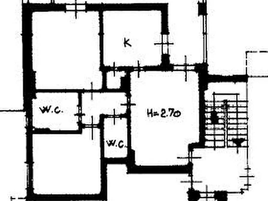 Immagine 14 di Appartamento in vendita  a Massa