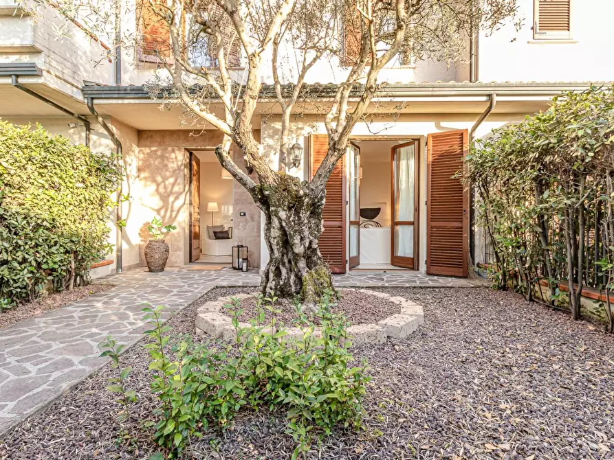 Immagine 61 di Villetta a schiera in vendita  a Santa Croce Sull'arno