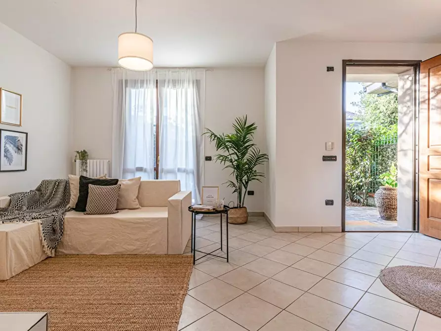 Immagine 57 di Villetta a schiera in vendita  a Santa Croce Sull'arno