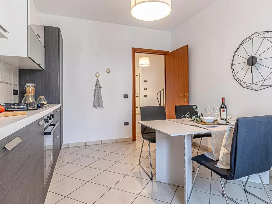 Immagine 20 di Villetta a schiera in vendita  a Santa Croce Sull'arno