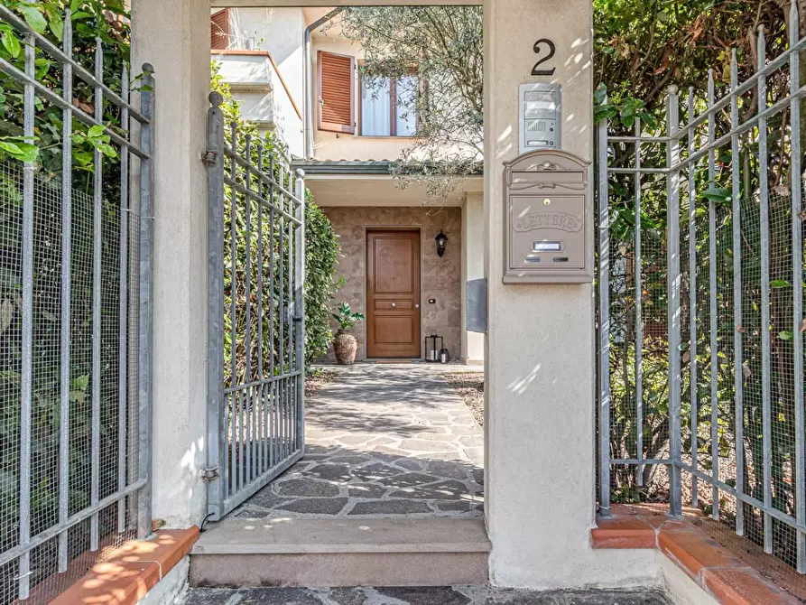 Immagine 3 di Villetta a schiera in vendita  a Santa Croce Sull'arno