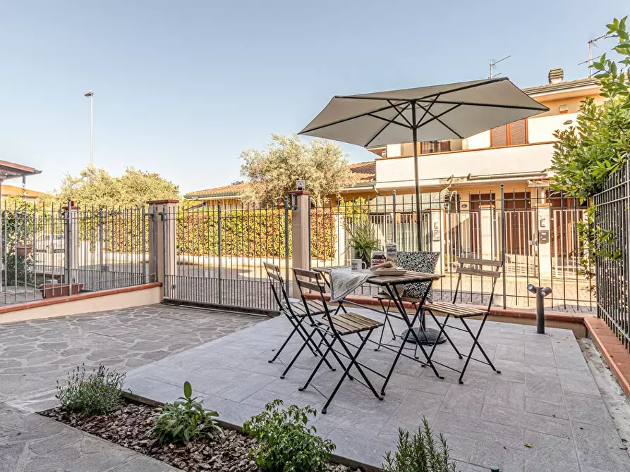 Immagine 28 di Villetta a schiera in vendita  a Santa Croce Sull'arno