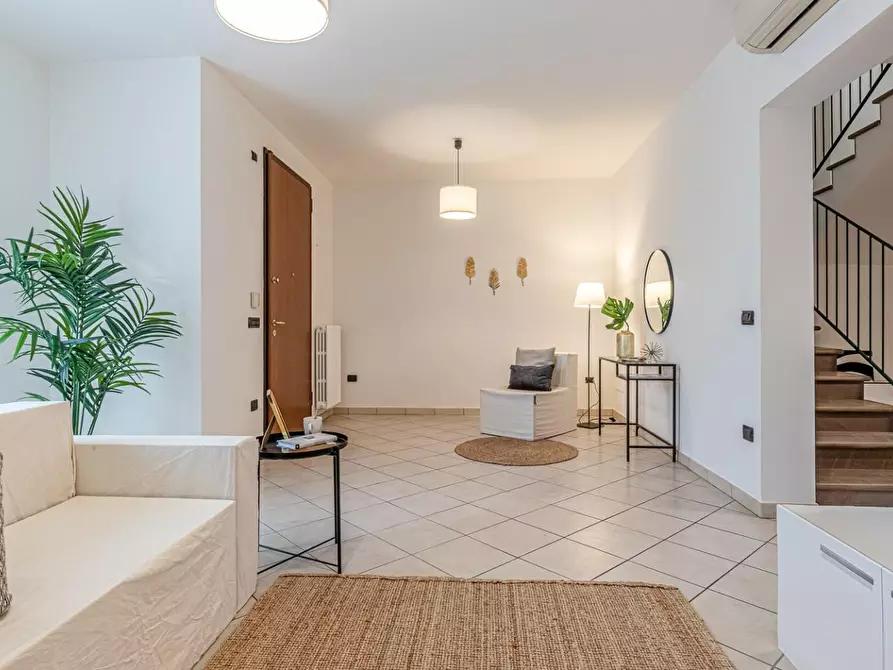 Immagine 13 di Villetta a schiera in vendita  a Santa Croce Sull'arno