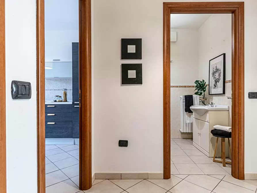 Immagine 32 di Villetta a schiera in vendita  a Santa Croce Sull'arno