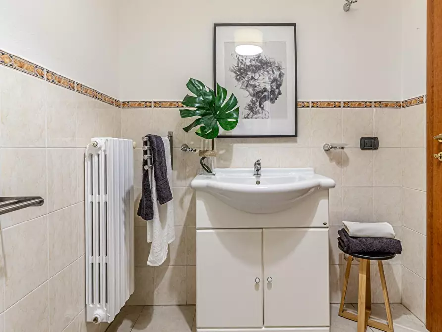 Immagine 35 di Villetta a schiera in vendita  a Santa Croce Sull'arno