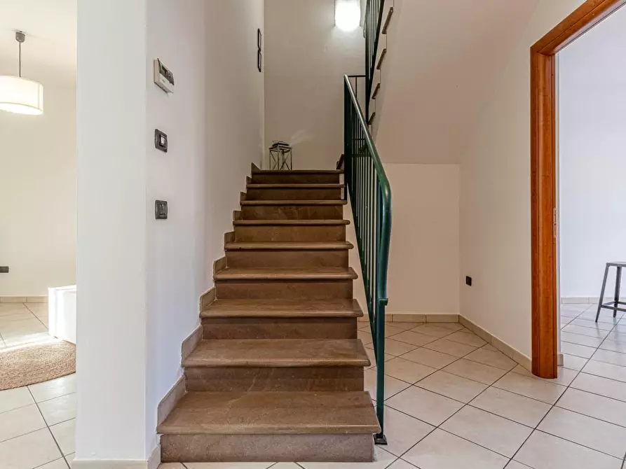 Immagine 36 di Villetta a schiera in vendita  a Santa Croce Sull'arno