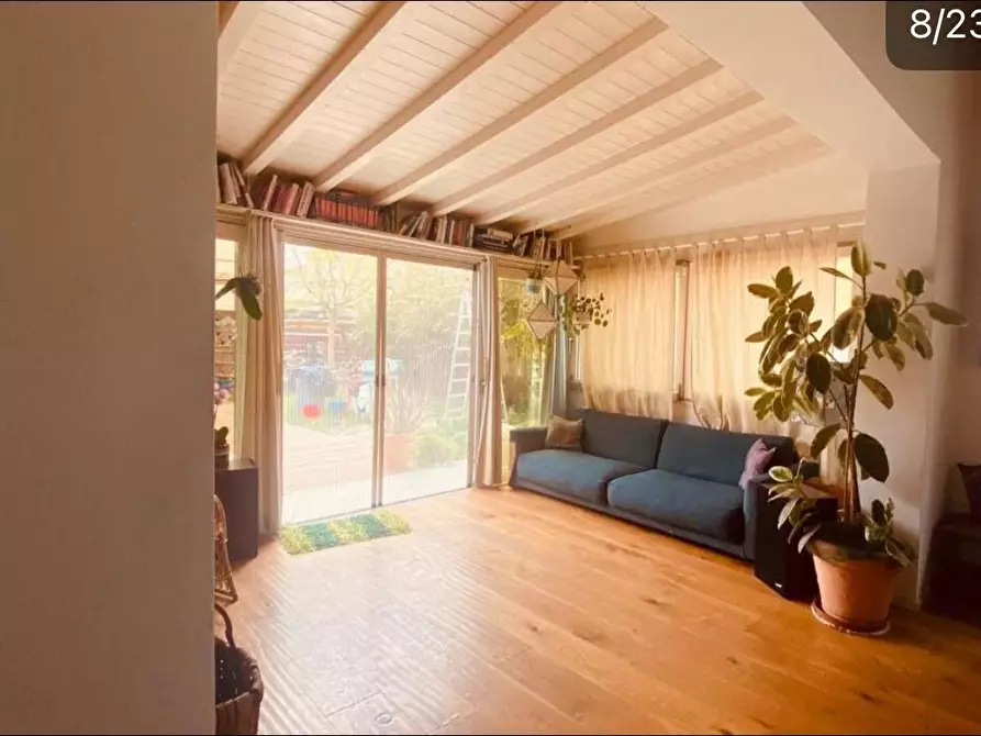 Immagine 5 di Villetta a schiera in vendita  a Pisa