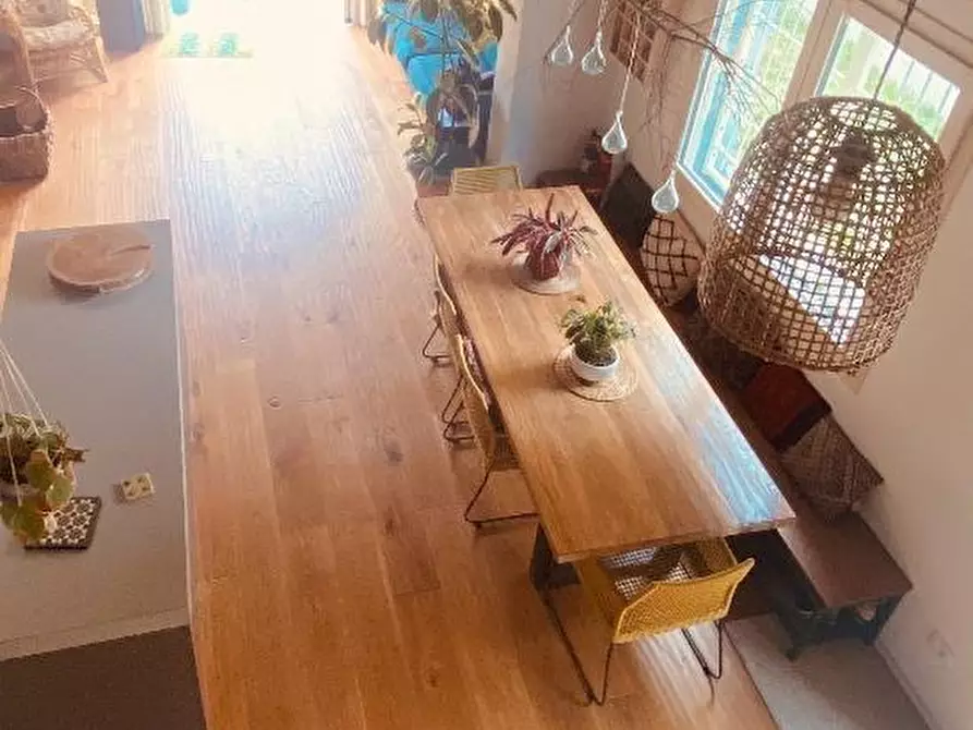 Immagine 1 di Villetta a schiera in vendita  a Pisa