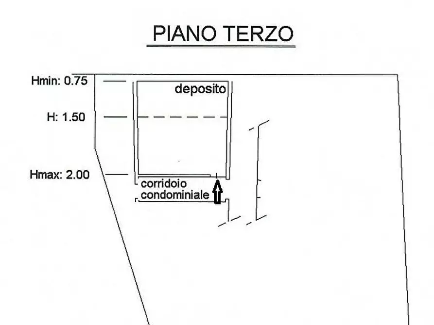 Immagine 11 di Appartamento in vendita  a Empoli