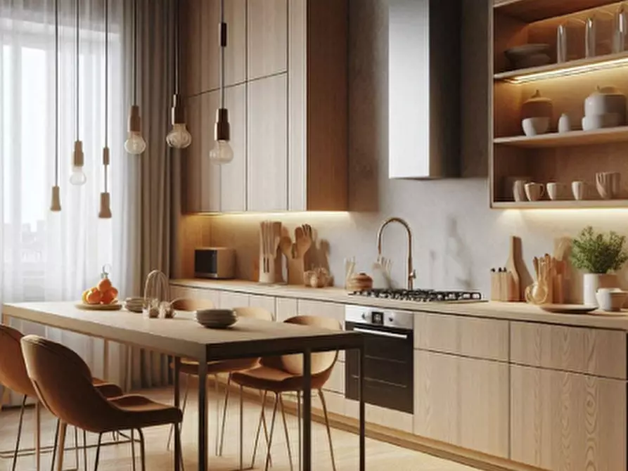 Immagine 2 di Appartamento in vendita  a Empoli