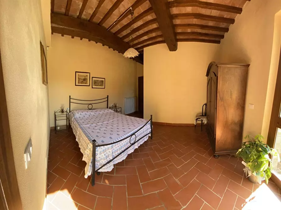 Immagine 11 di Casa colonica in vendita  a Montaione