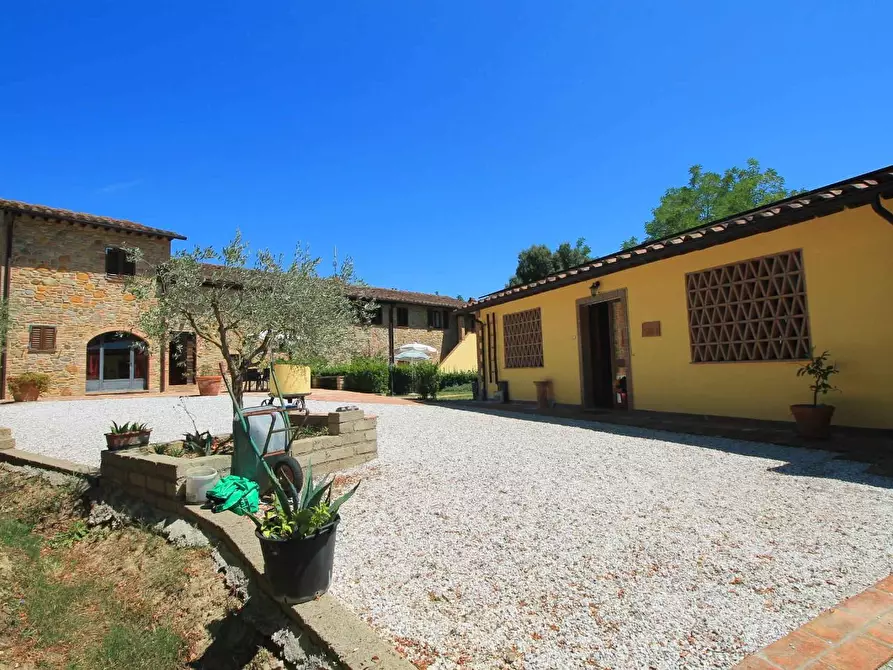 Immagine 36 di Casa colonica in vendita  a Montaione