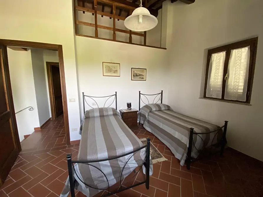 Immagine 26 di Casa colonica in vendita  a Montaione