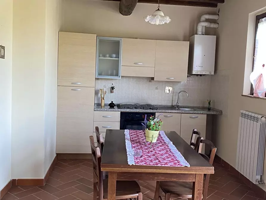 Immagine 19 di Casa colonica in vendita  a Montaione