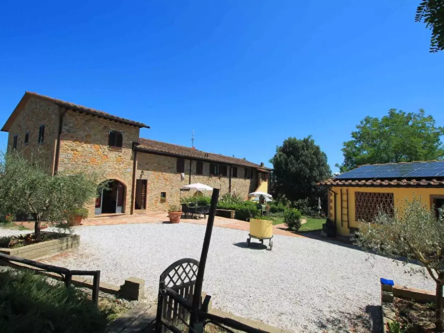 Immagine 34 di Casa colonica in vendita  a Montaione