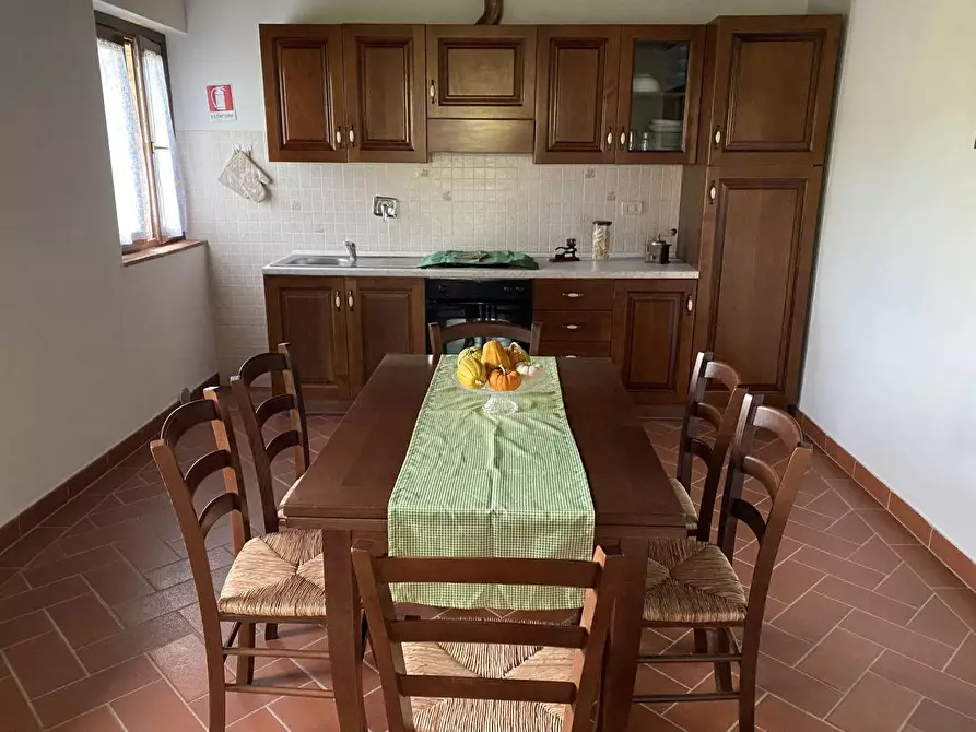 Immagine 12 di Casa colonica in vendita  a Montaione