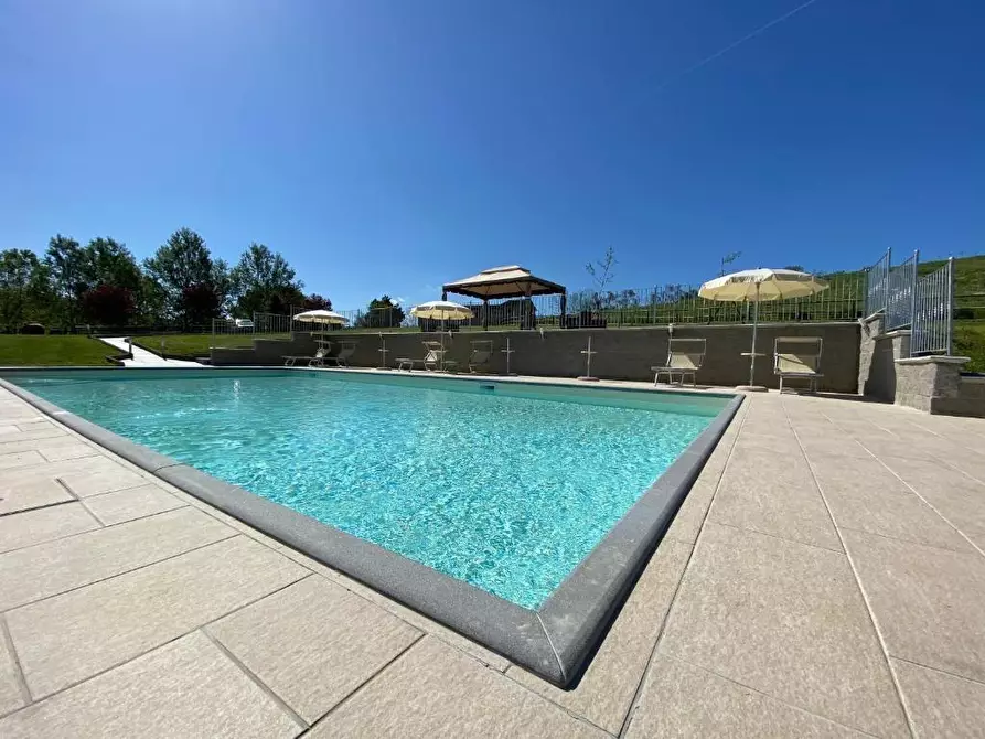 Immagine 4 di Casa colonica in vendita  a Montaione