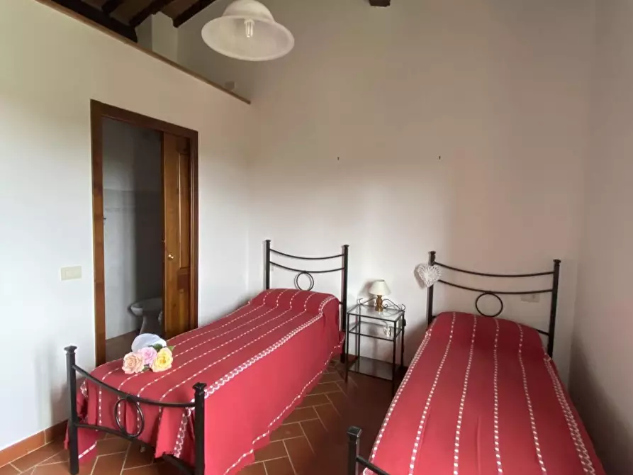 Immagine 13 di Casa colonica in vendita  a Montaione