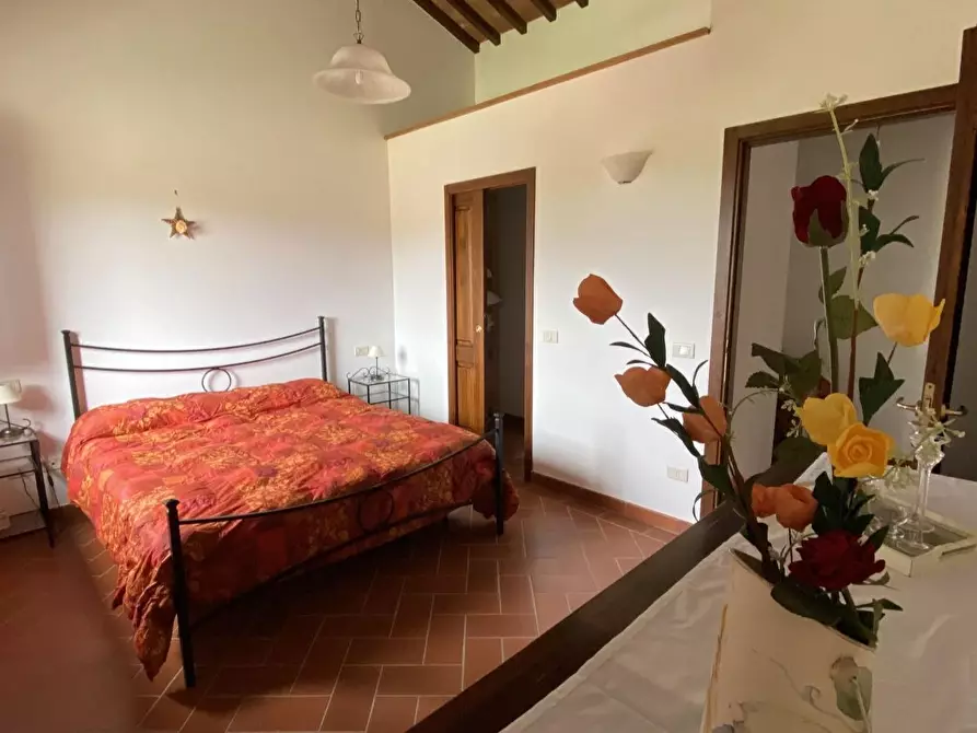 Immagine 17 di Casa colonica in vendita  a Montaione