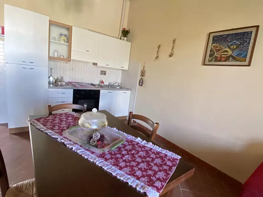 Immagine 14 di Casa colonica in vendita  a Montaione