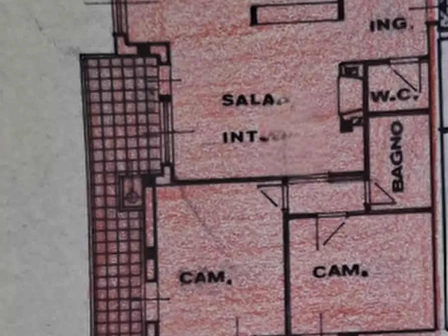 Immagine 13 di Appartamento in vendita  a Seravezza