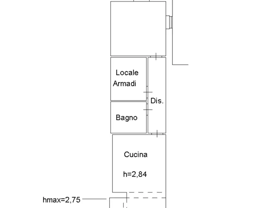 Immagine 22 di Appartamento in vendita  a Cascina