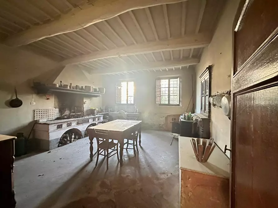 Immagine 5 di Villetta a schiera in vendita  a Porcari