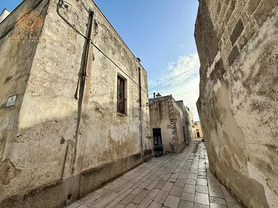 Immagine 2 di Appartamento in vendita  a Alessano