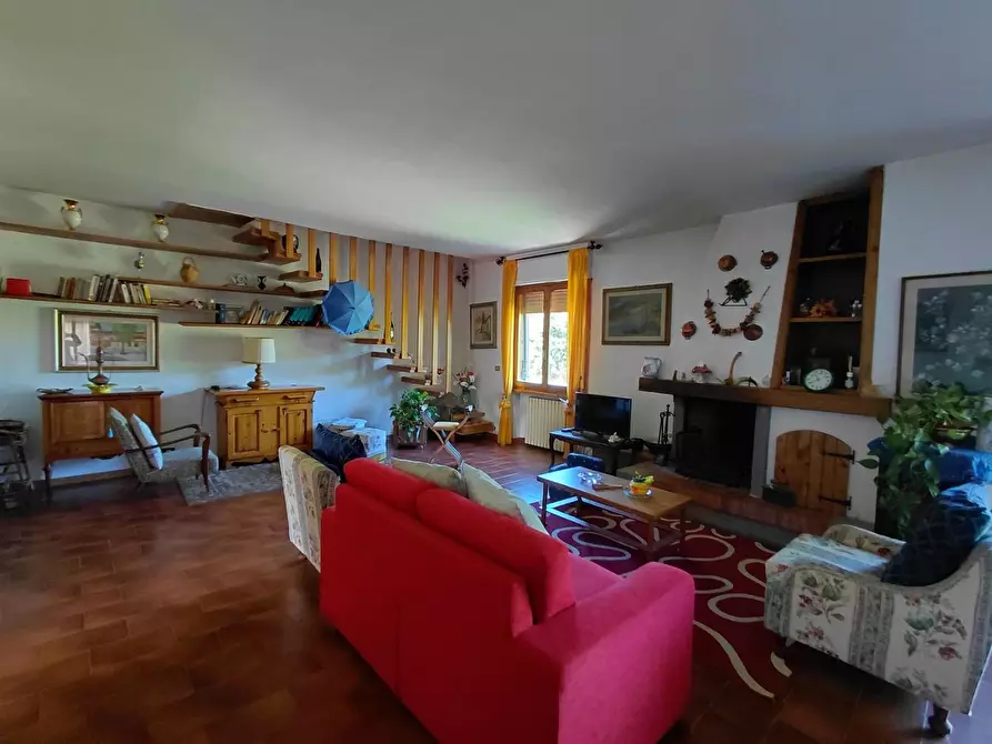 Immagine 3 di Appartamento in vendita  a Monteriggioni