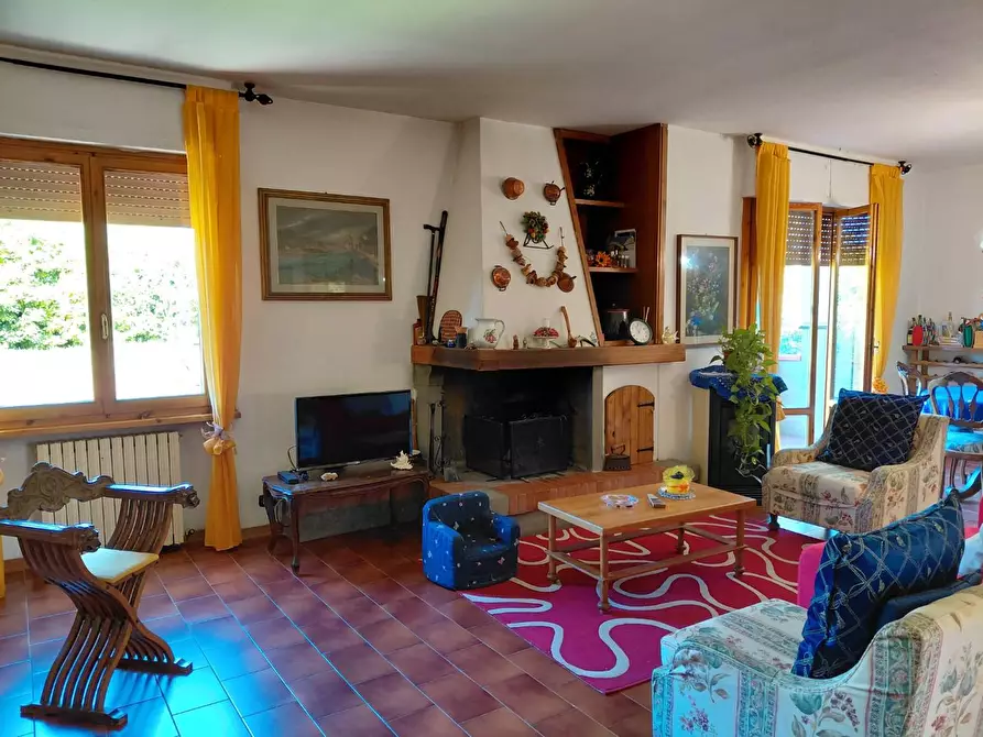 Immagine 5 di Appartamento in vendita  a Monteriggioni