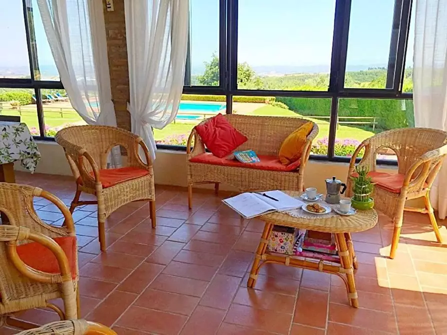 Immagine 15 di Casa colonica in vendita  a Montaione