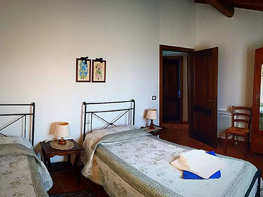 Immagine 17 di Casa colonica in vendita  a Montaione