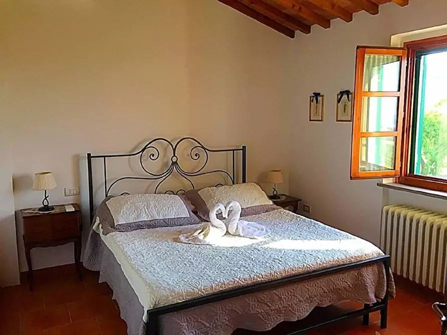 Immagine 6 di Casa colonica in vendita  a Montaione