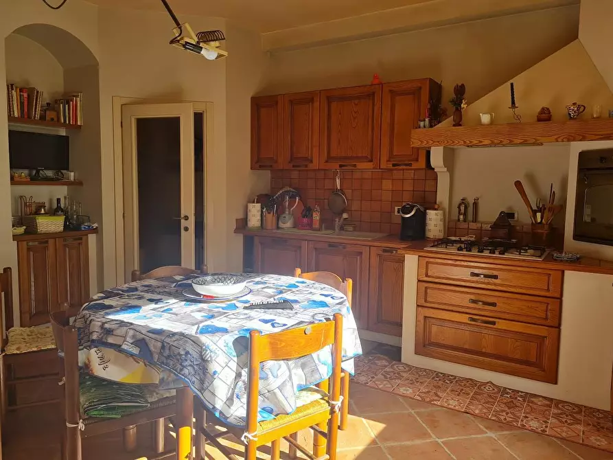 Immagine 8 di Rustico / casale in vendita  a Monteriggioni
