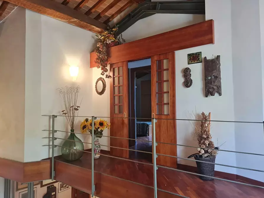 Immagine 6 di Rustico / casale in vendita  a Monteriggioni