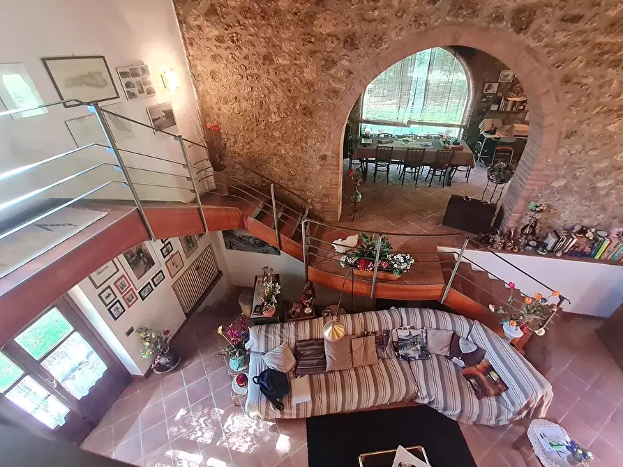 Immagine 1 di Rustico / casale in vendita  a Monteriggioni